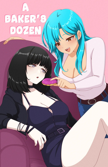 [ sweetdreamcoffee ] A Bakers Dozen cover