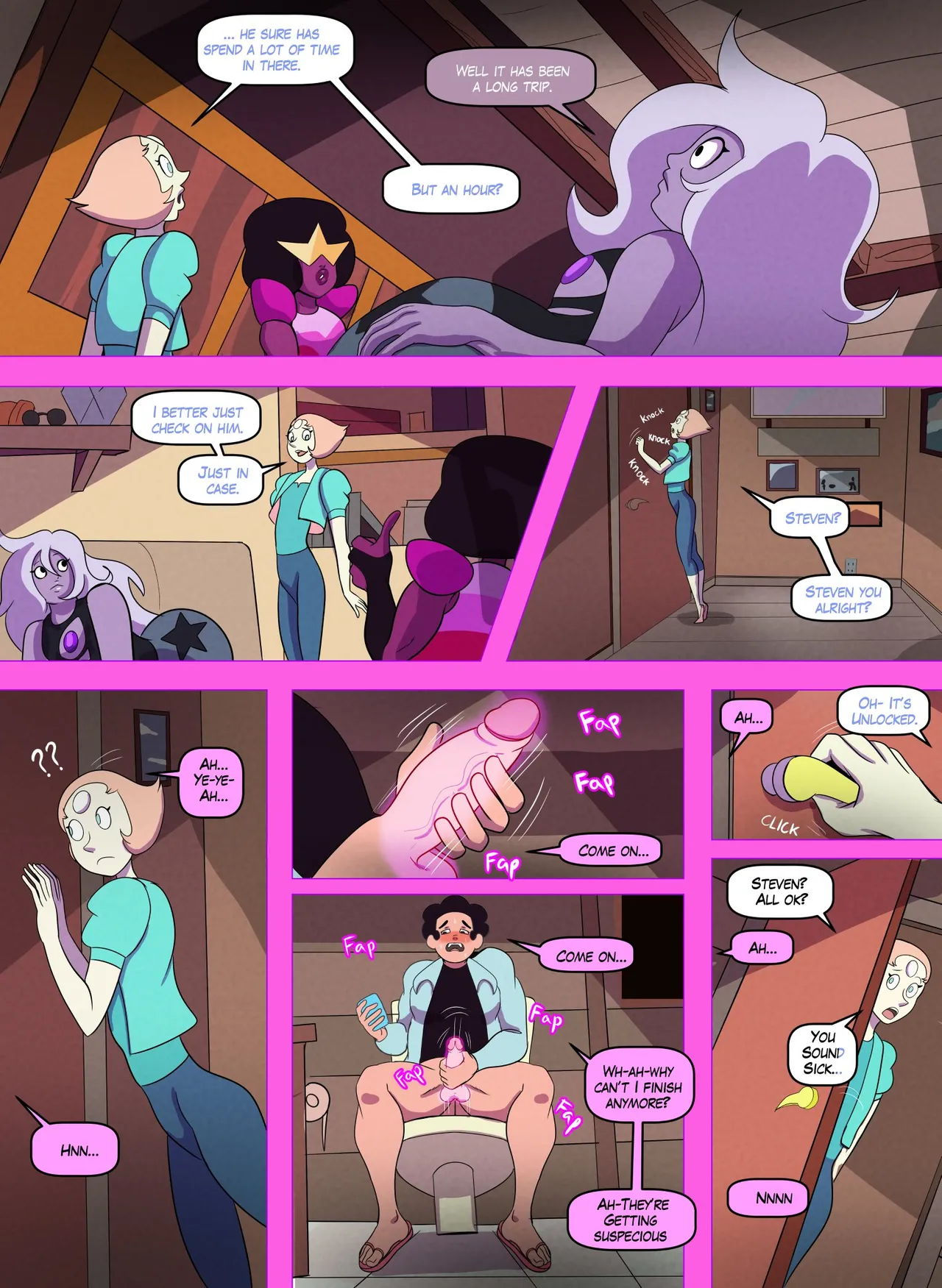 Steven Gooniverse page 3 full