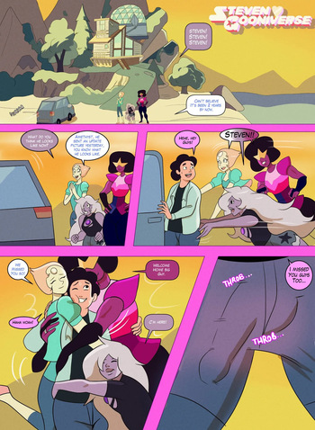 (Annon) Steven Gooniverse (completed) cover