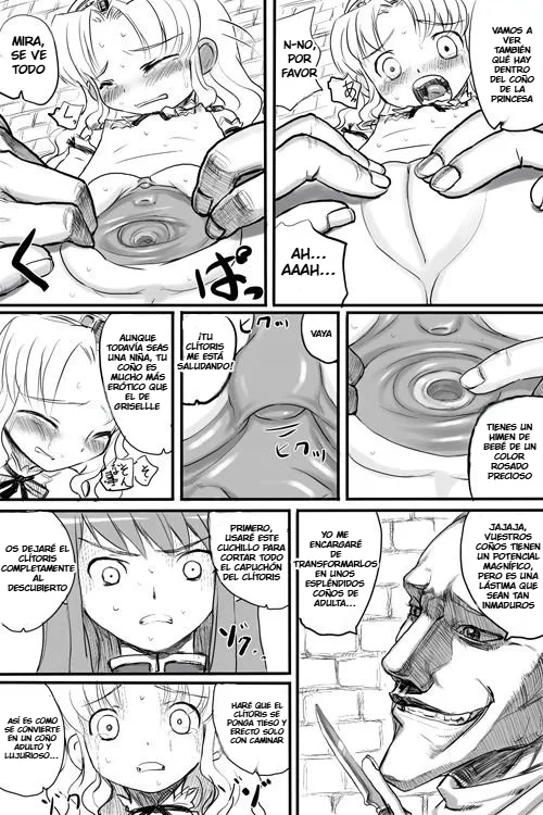 Random Story page 11 full