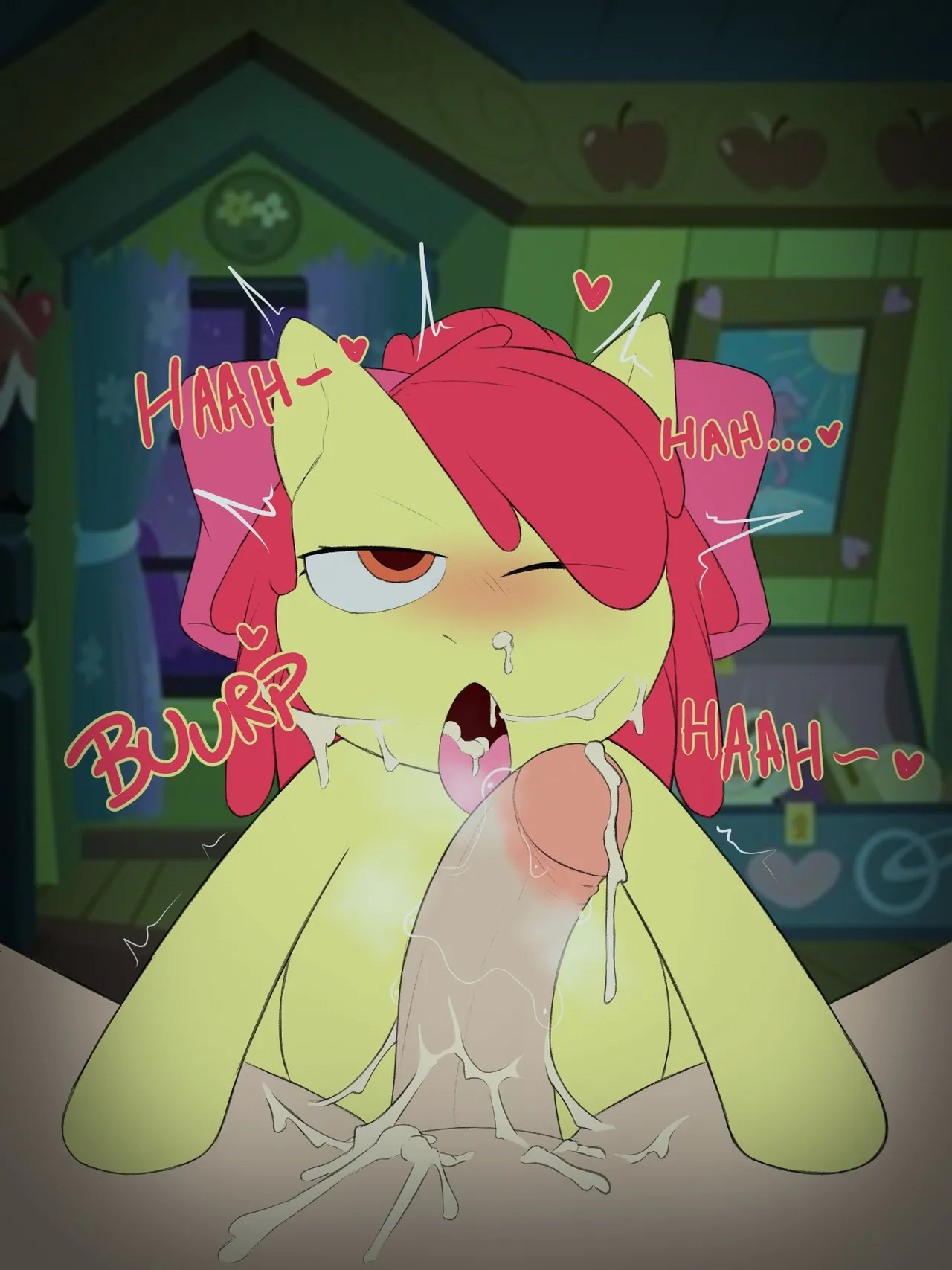 Apple Bloom page 4 full