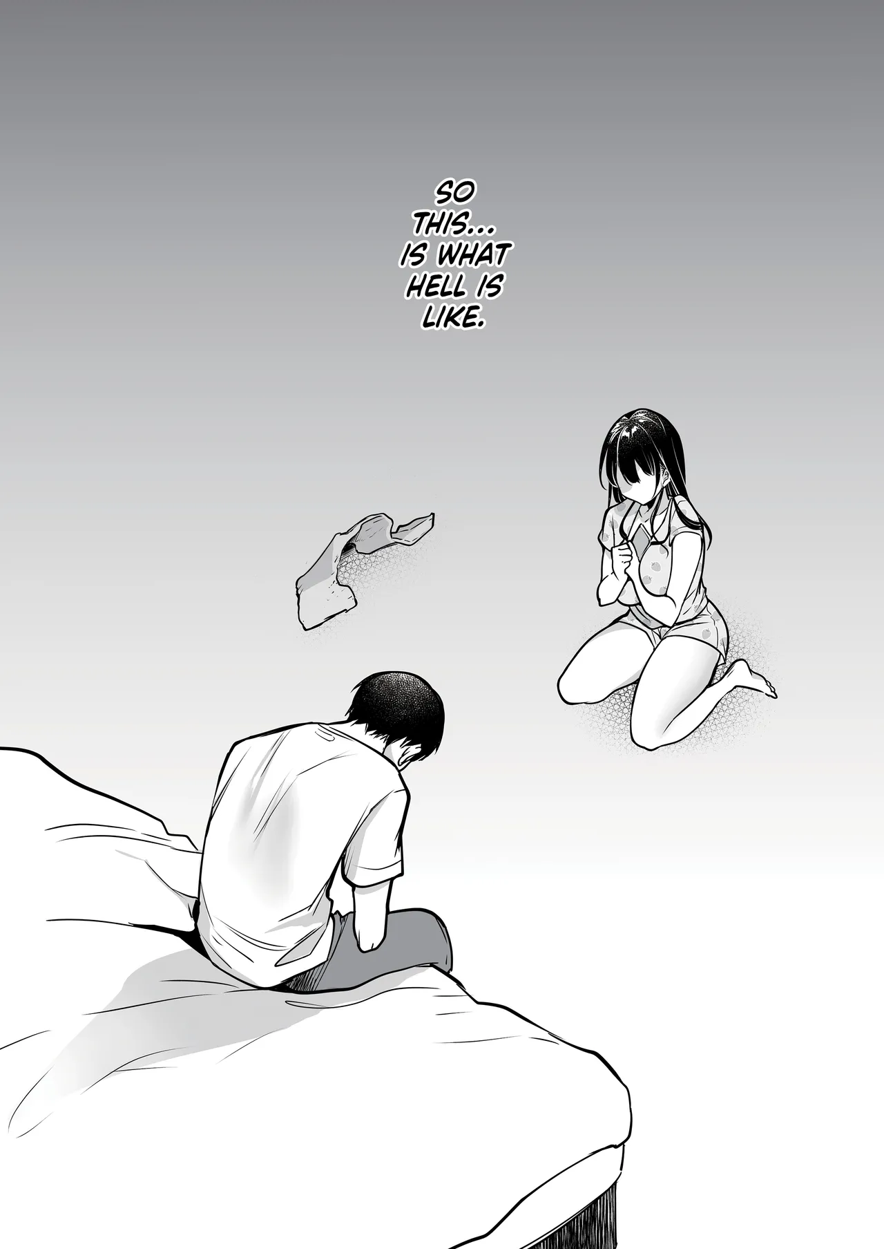 Soredemo Boku wa Yuno ga Suki | I Still Love Yuno page 12 full