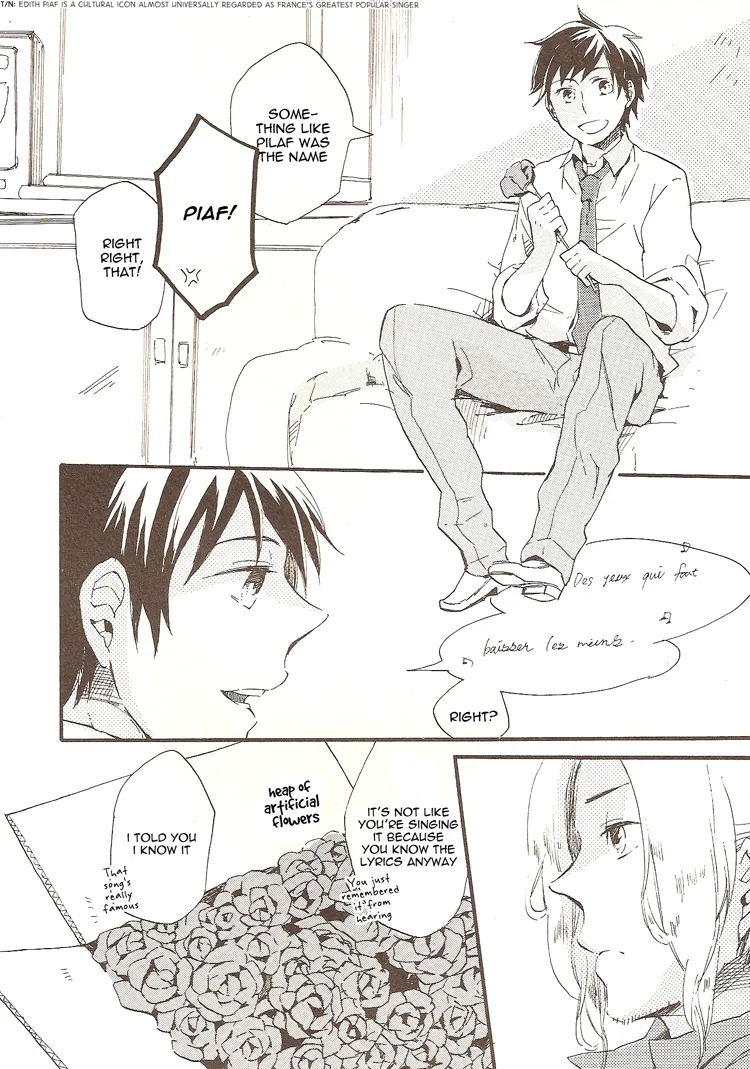 In the world, and the sea. page 11 full
