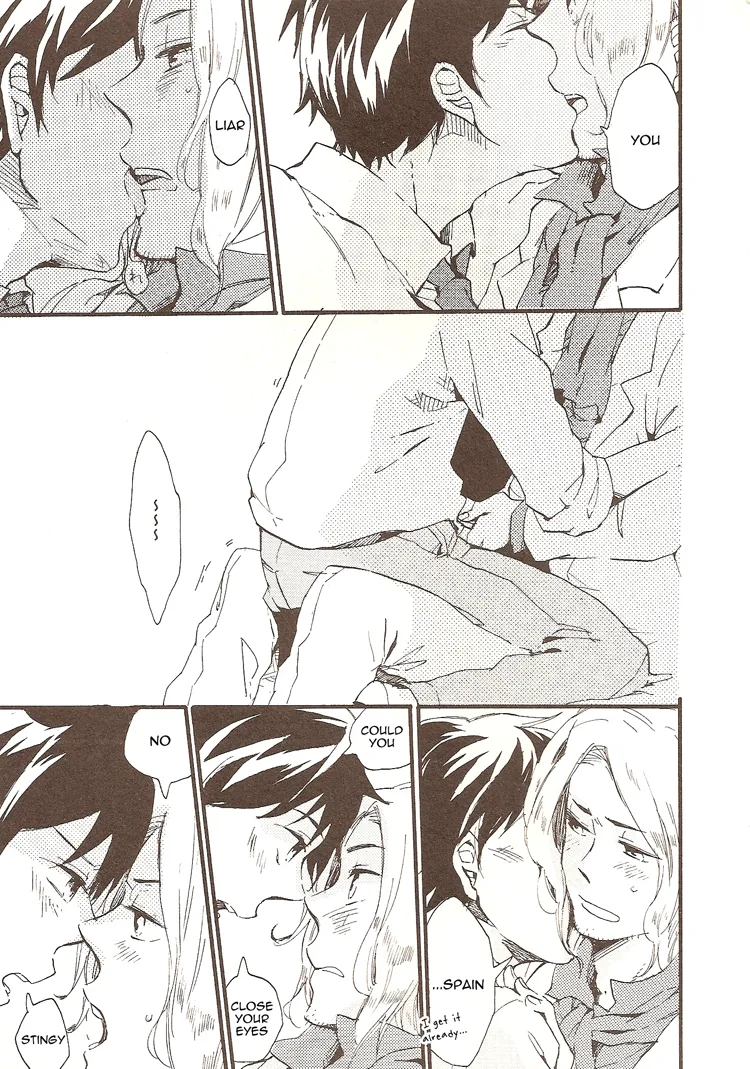 In the world, and the sea. page 12 full