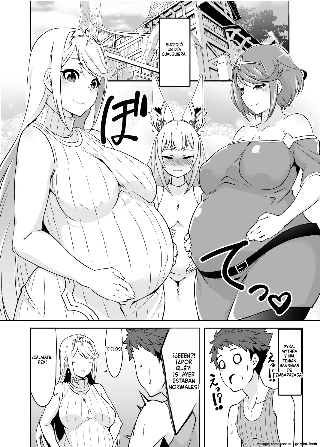 Family Project X  MTL page 4 full