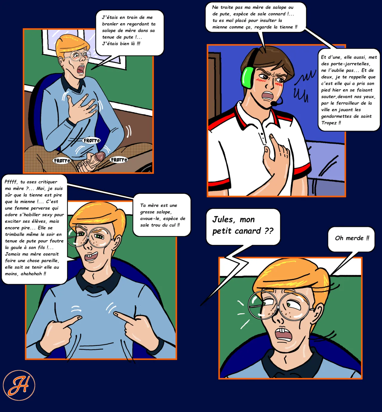 Épouse pervertie : Chapitre 8 page 12 full