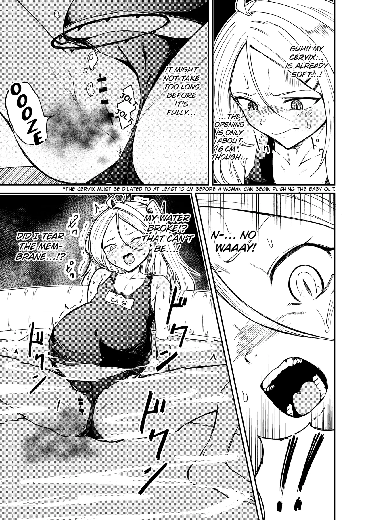 Hitori de Umeru mon! page 10 full