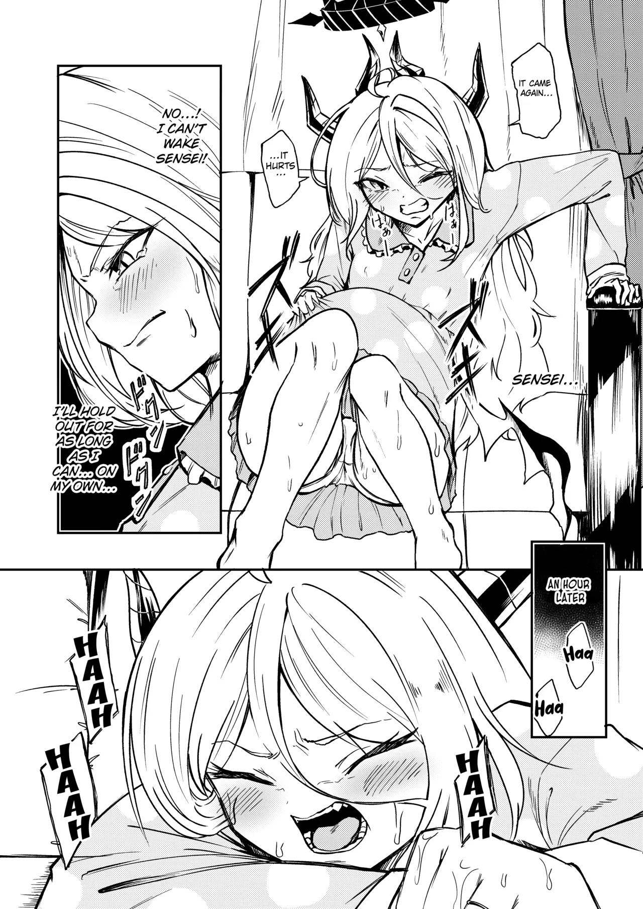 Hitori de Umeru mon! page 5 full