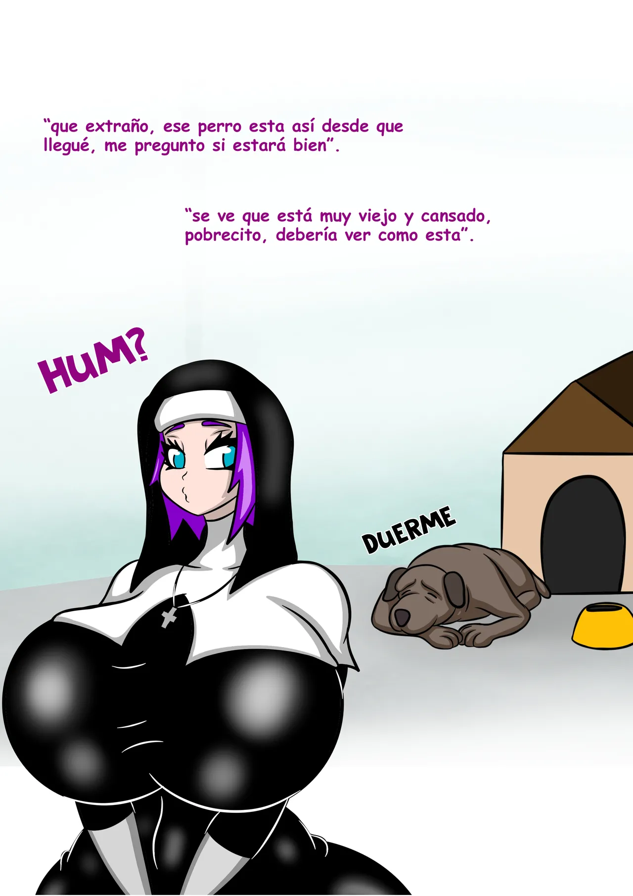El viejo perro del templo page 5 full