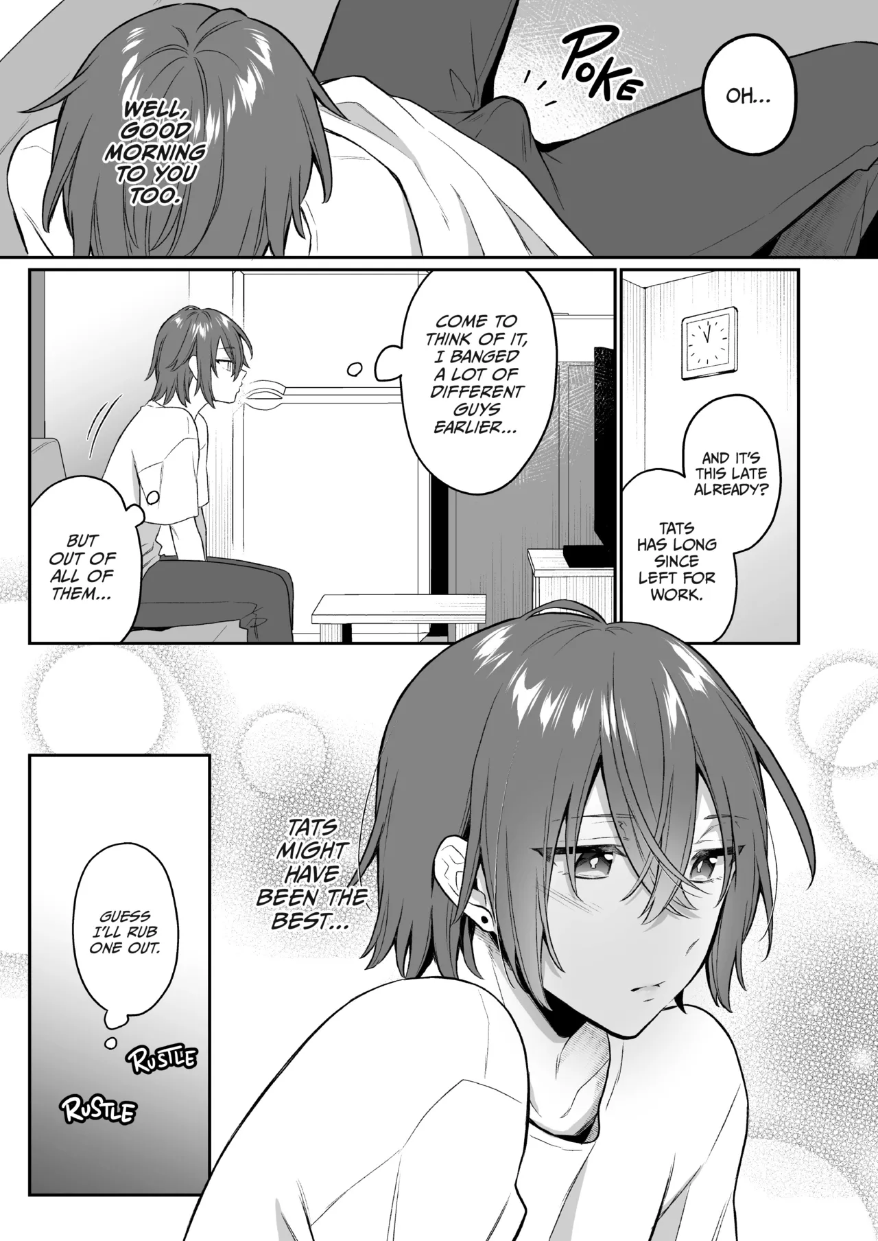 May I Interest You in a Sex Toy? 3 page 12 full