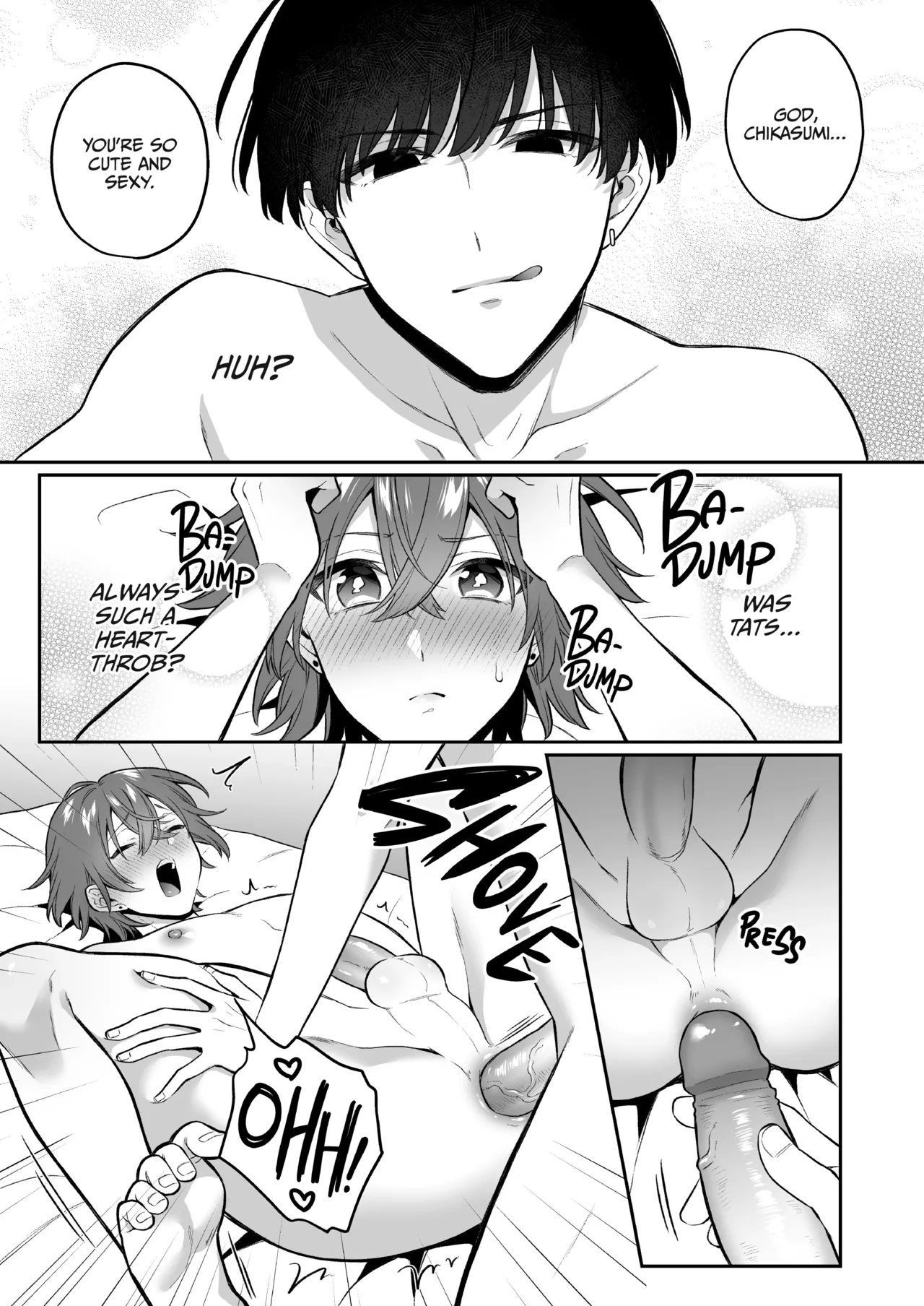 May I Interest You in a Sex Toy? 3 page 8 full