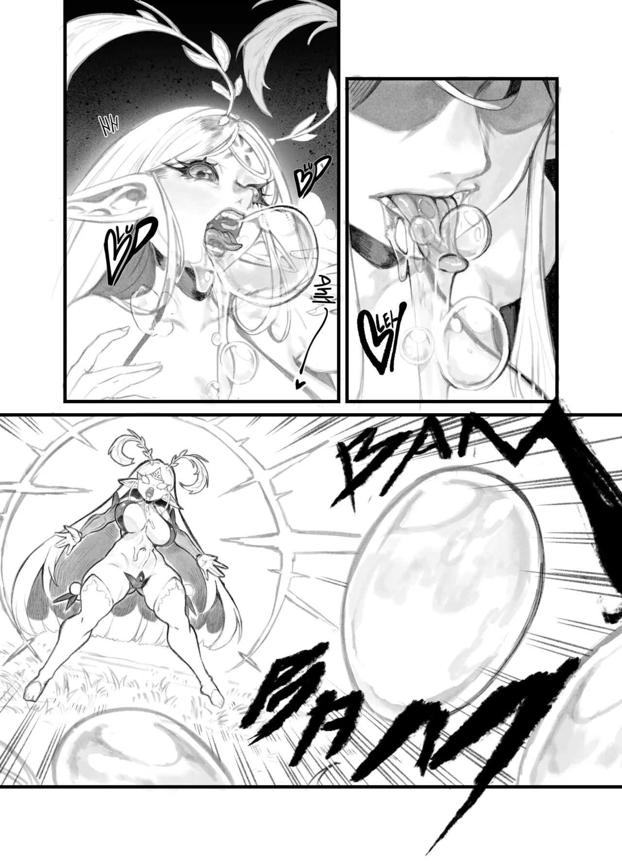 Atelier Ryza - Summer Secret page 8 full