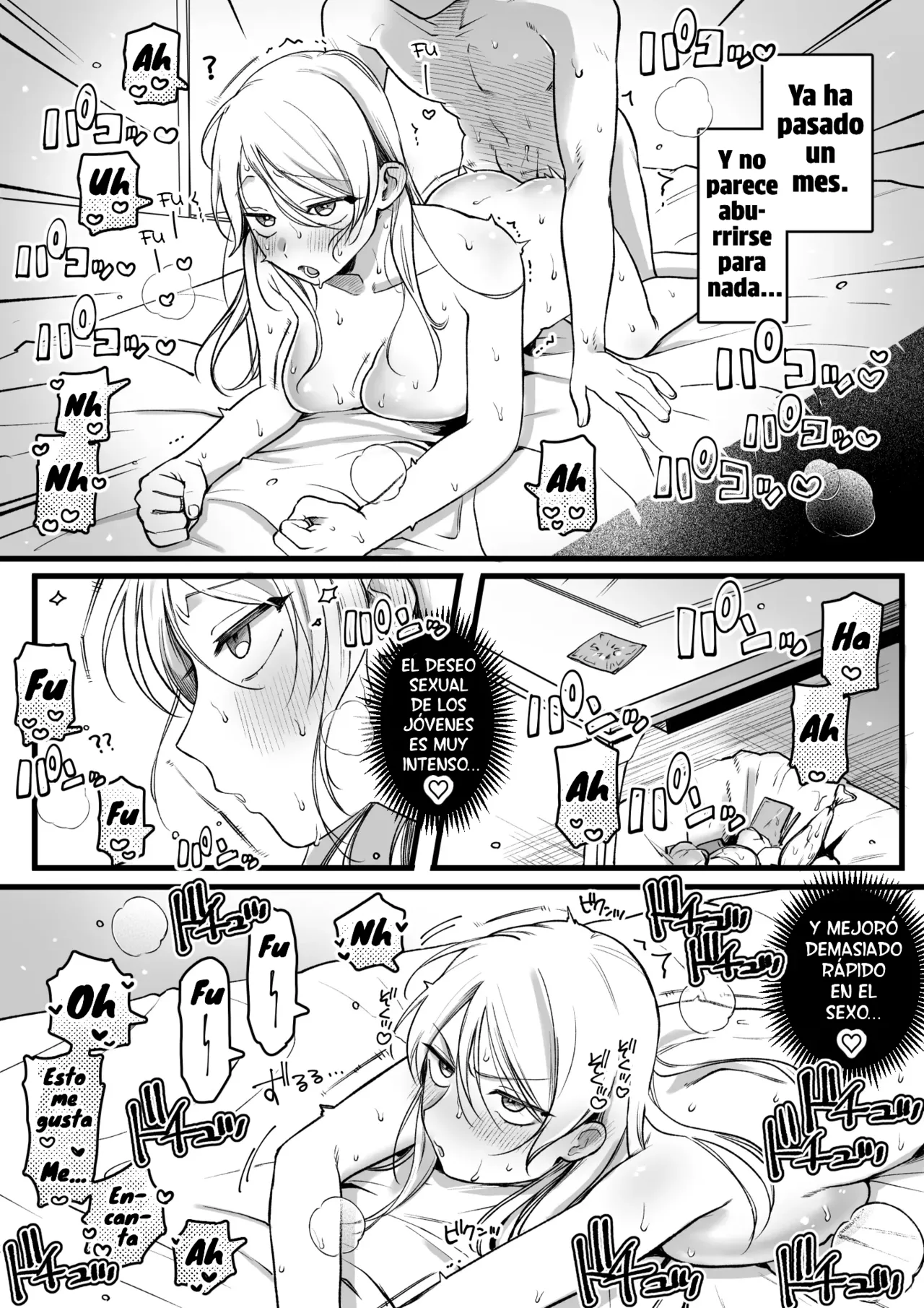 Itoko to Ukkari Kankei o Mocchata OL-san | Una oficinista que por accidente tuvo sexo con su primo page 3 full