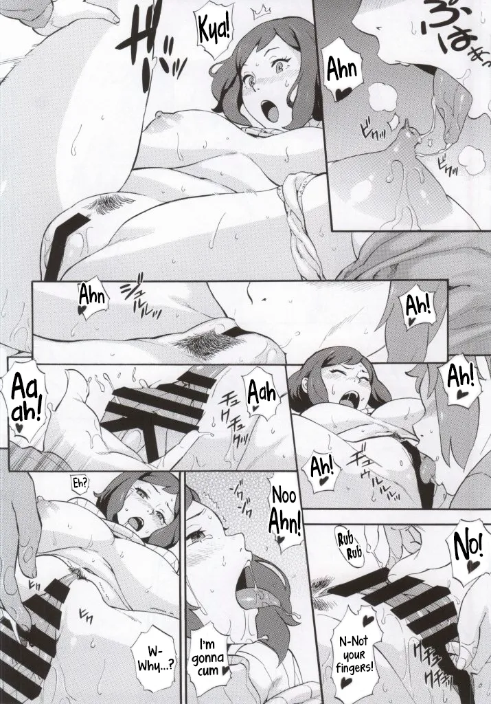 BUILD OVER! page 11 full