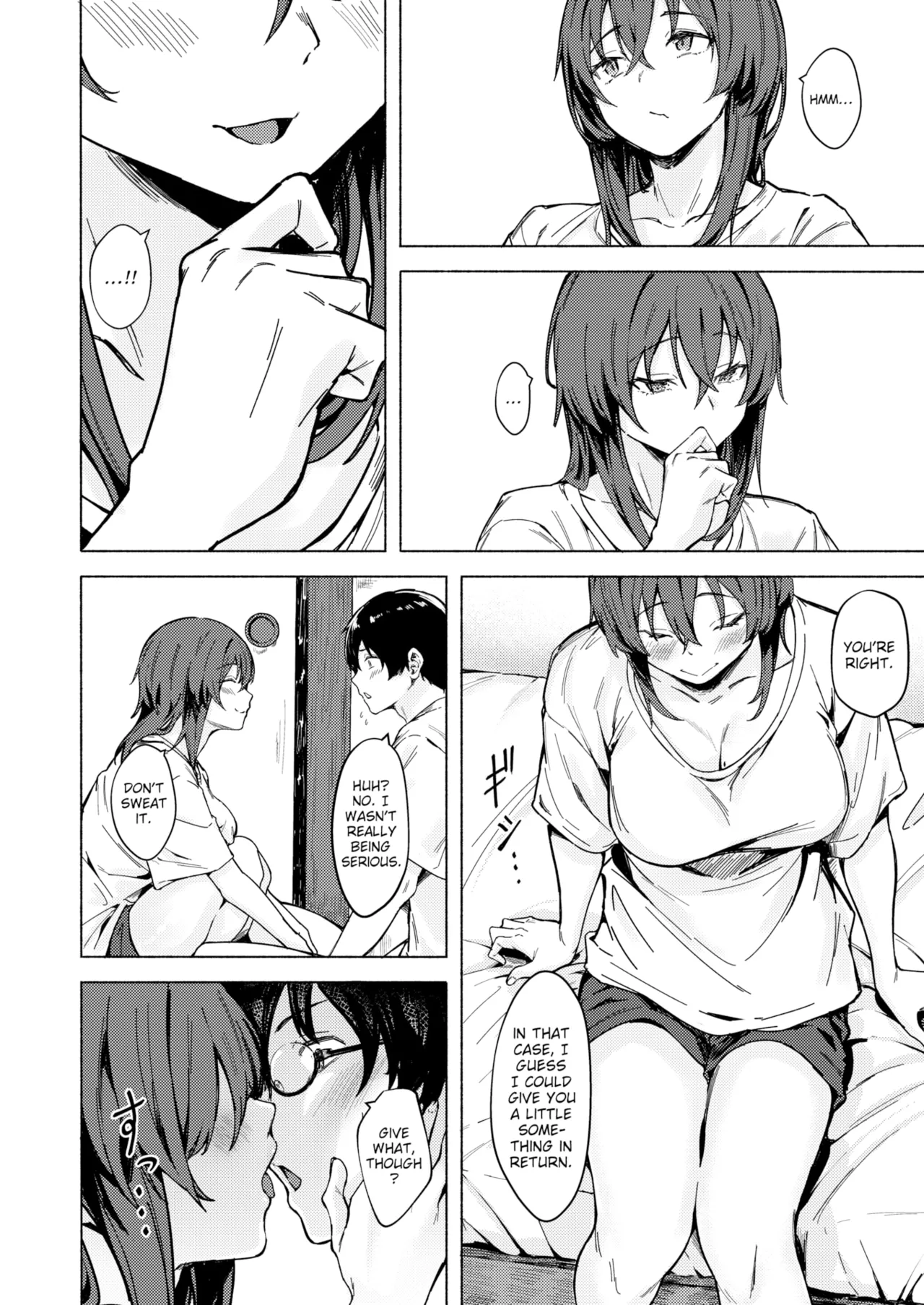 Lend Me It For a Bit ♥ page 8 full