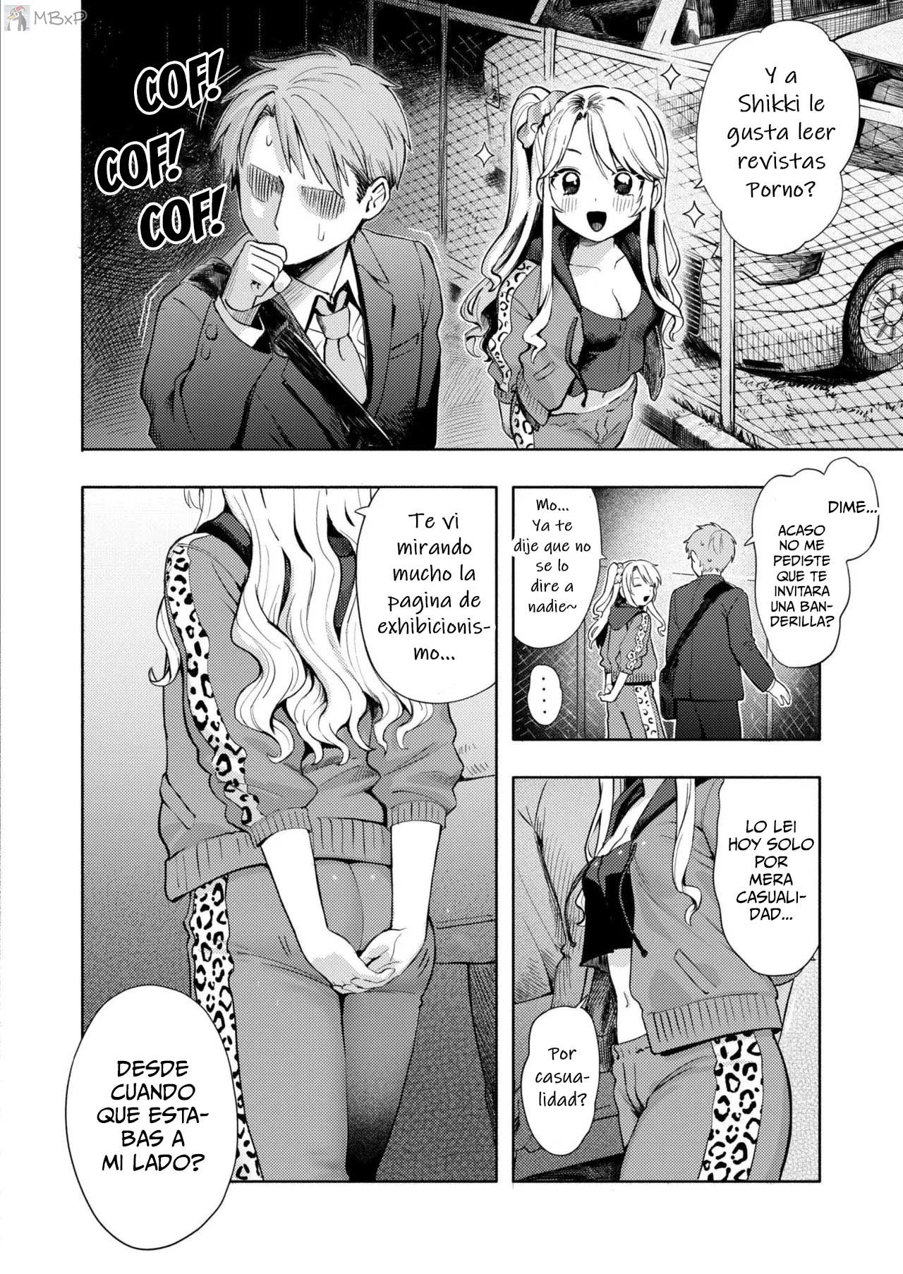 Yowadoigoto｜Las tentaciones de una Noche page 6 full