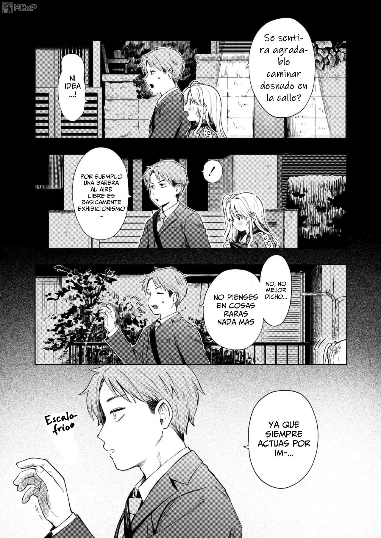 Yowadoigoto｜Las tentaciones de una Noche page 7 full