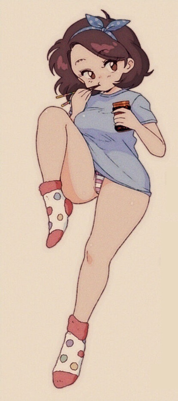 Bluethebone (character)(bluesona) cover