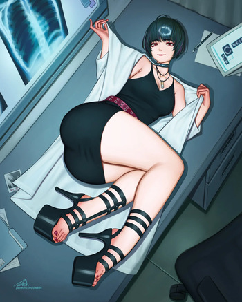 [Daek64] Tae Takemi (2026-08) cover