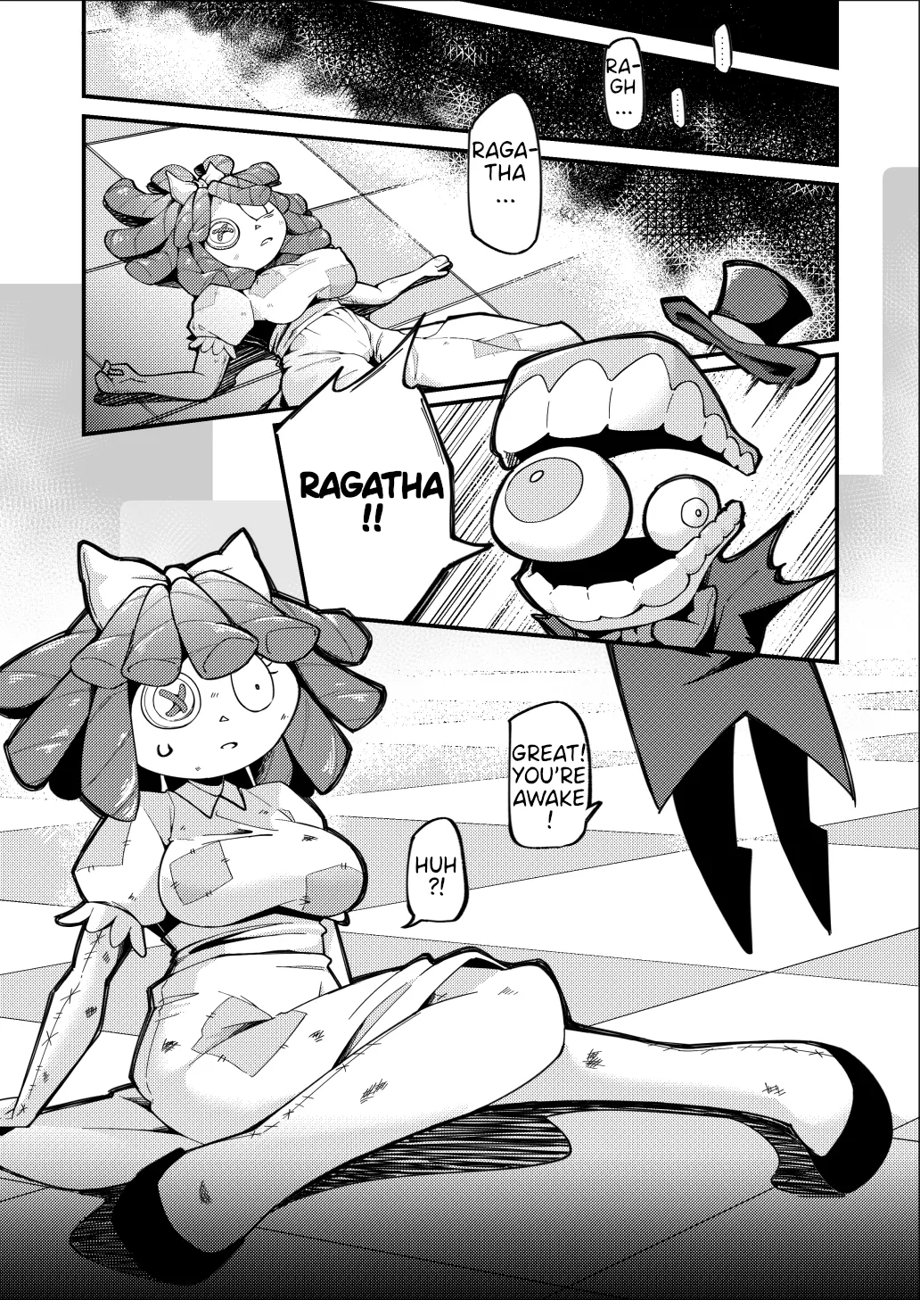 The Promise of a Soft Exterior page 2 full