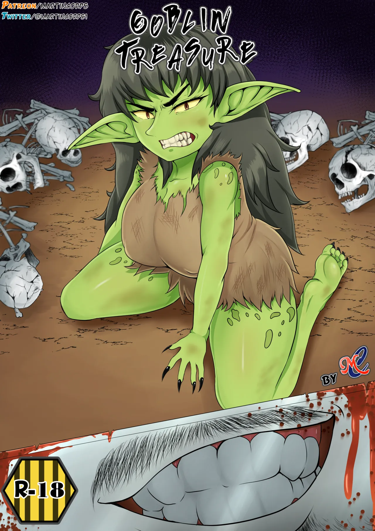 Gobu & friends page 2 full