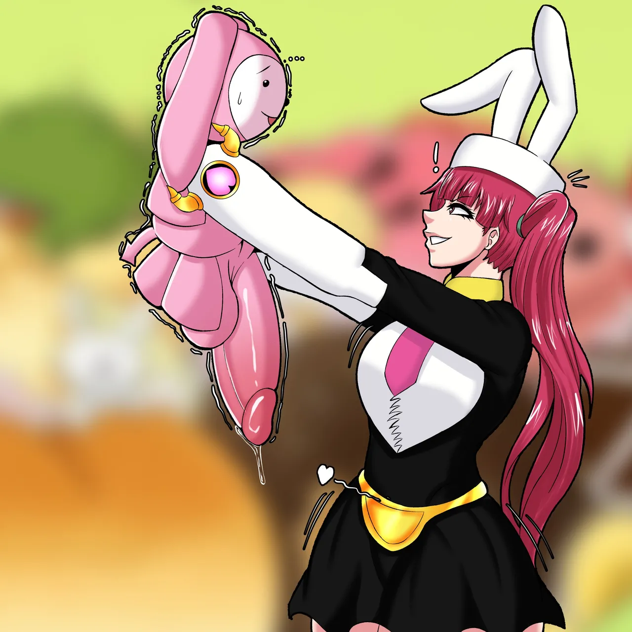 Riruka vs Rukia page 11 full