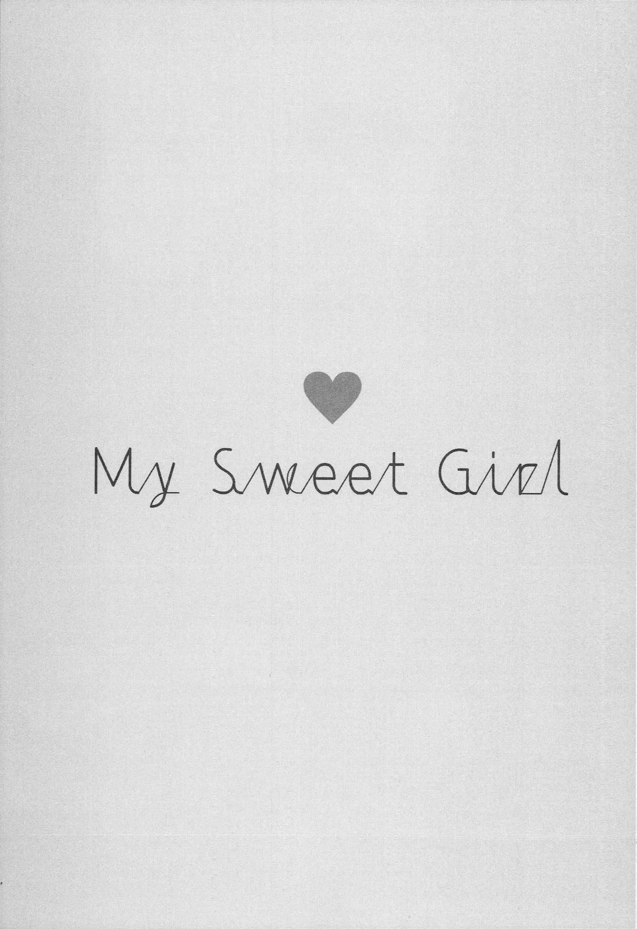 My Sweet Girl page 2 full