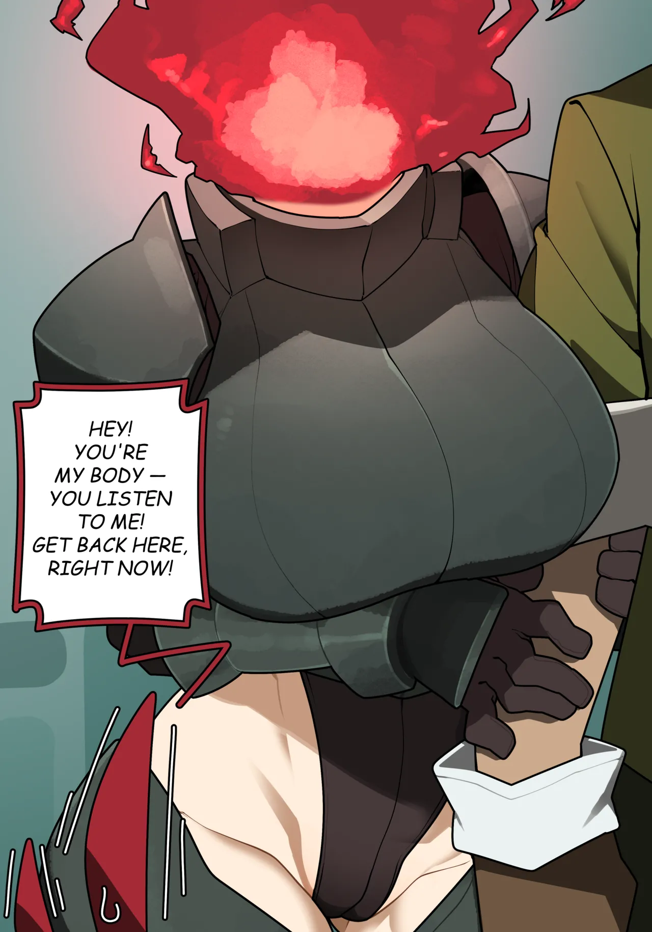 Doungeon Girls page 5 full