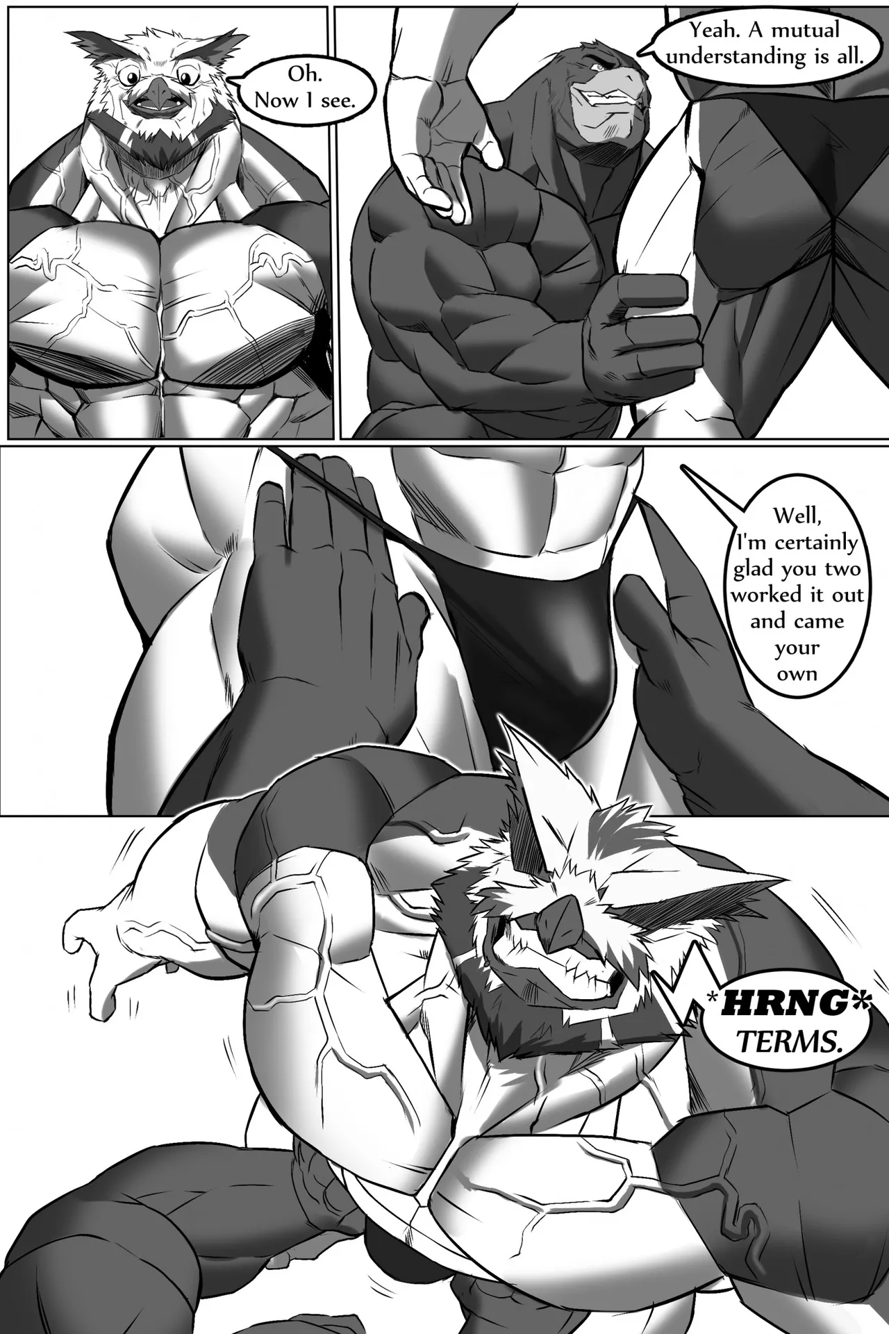 Honest Abe page 9 full