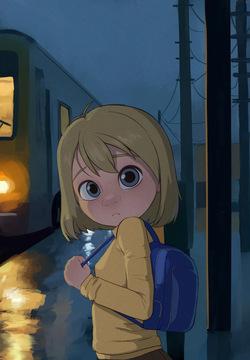 Riley comic