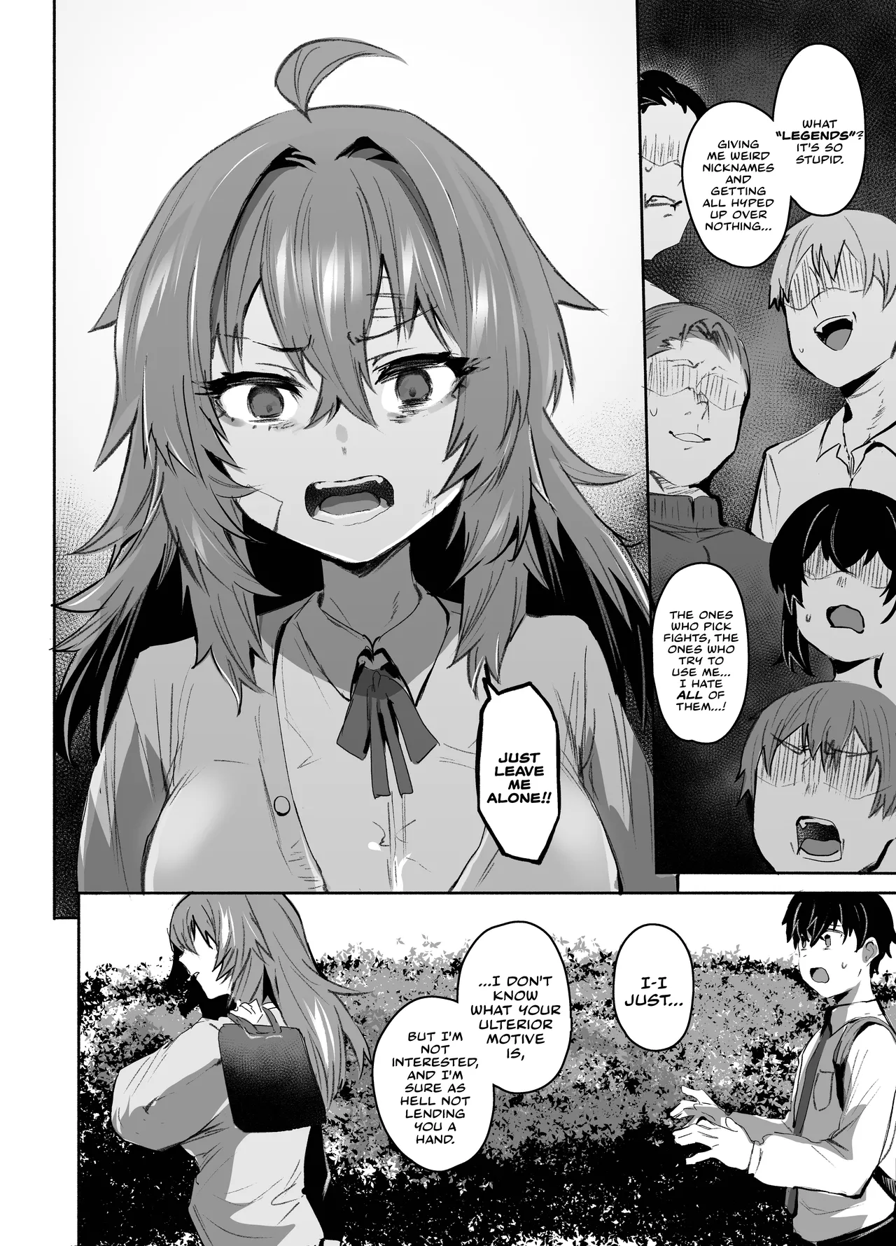 Maou Hime wa Koui ga Jakuten | The Demon Lord Princess is Weak to Affection page 11 full