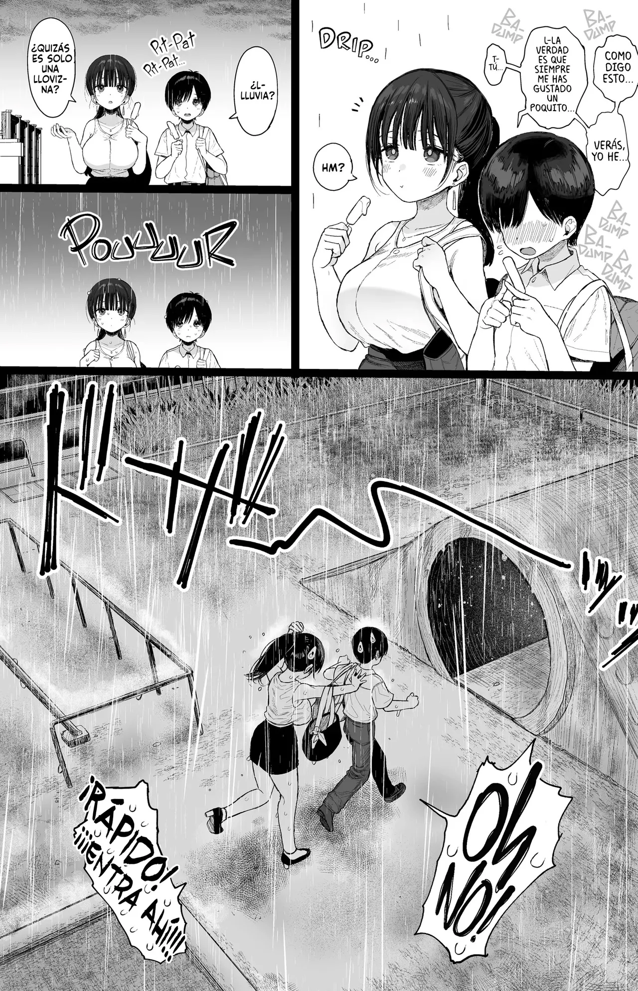 Osananajimi no H na Onee-san wa Suki desu ka? page 10 full