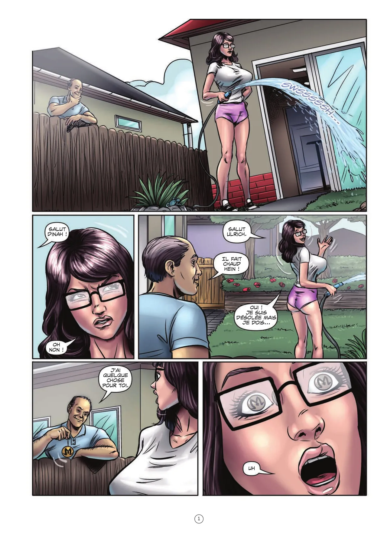 Hypnotixxx - Volume 3 page 3 full