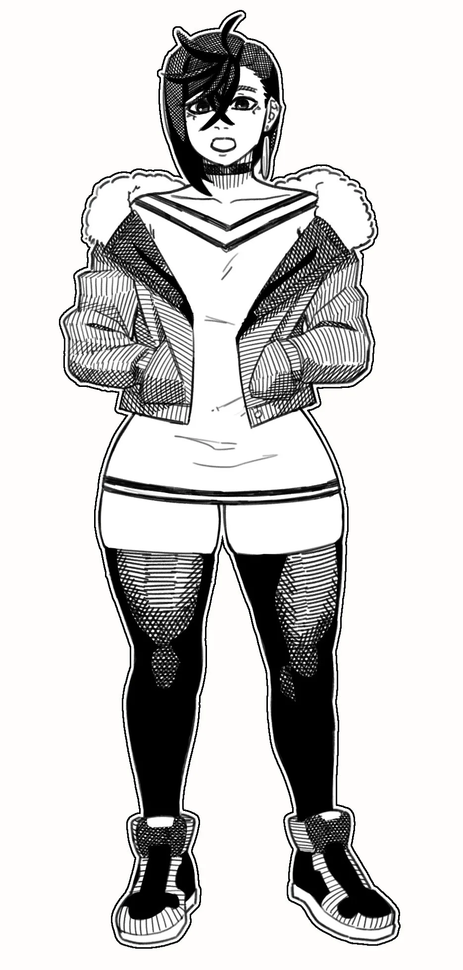 Seiko’s new outfit page 4 full