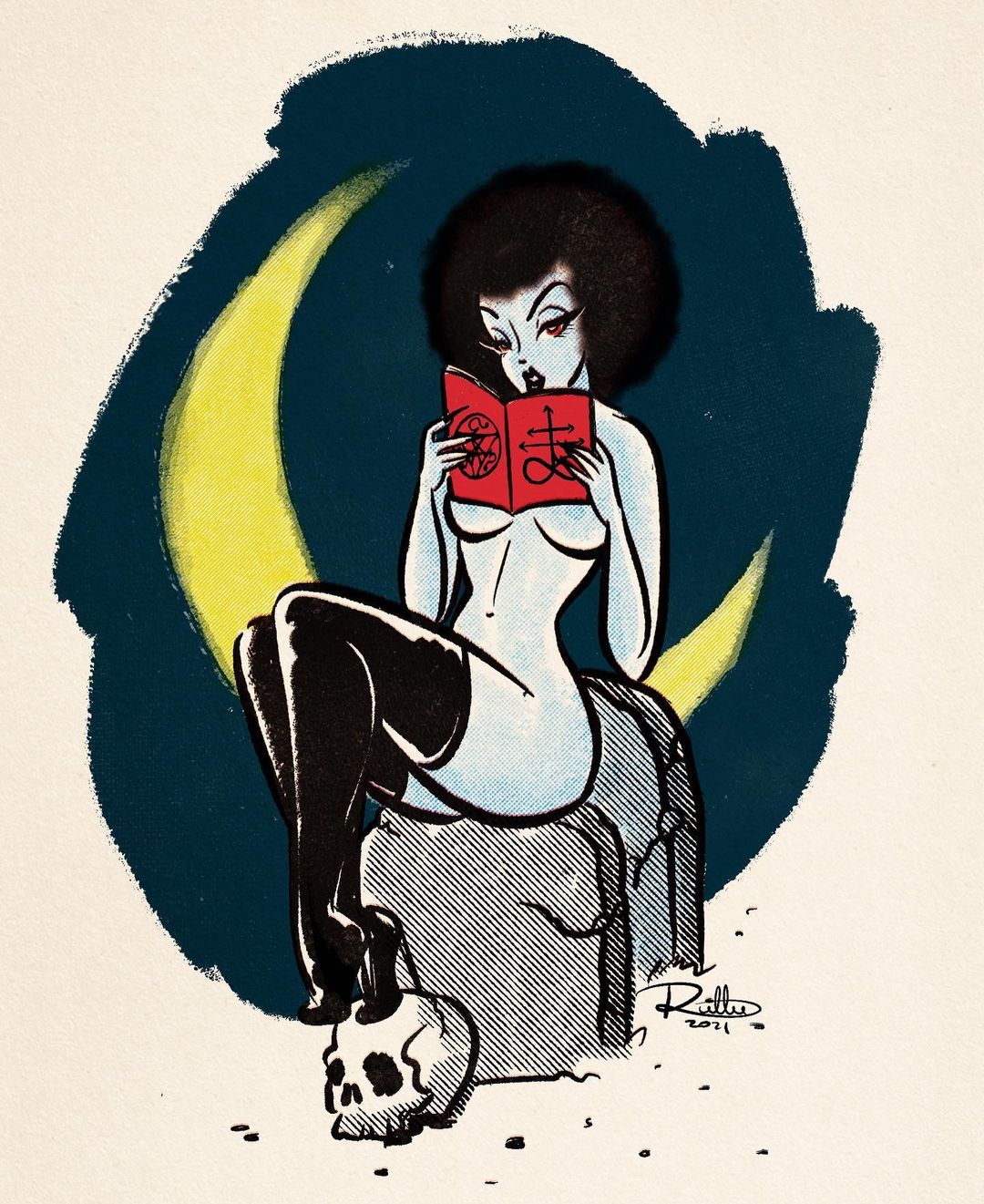 Alejandra Oviedo / RUTTU page 4 full