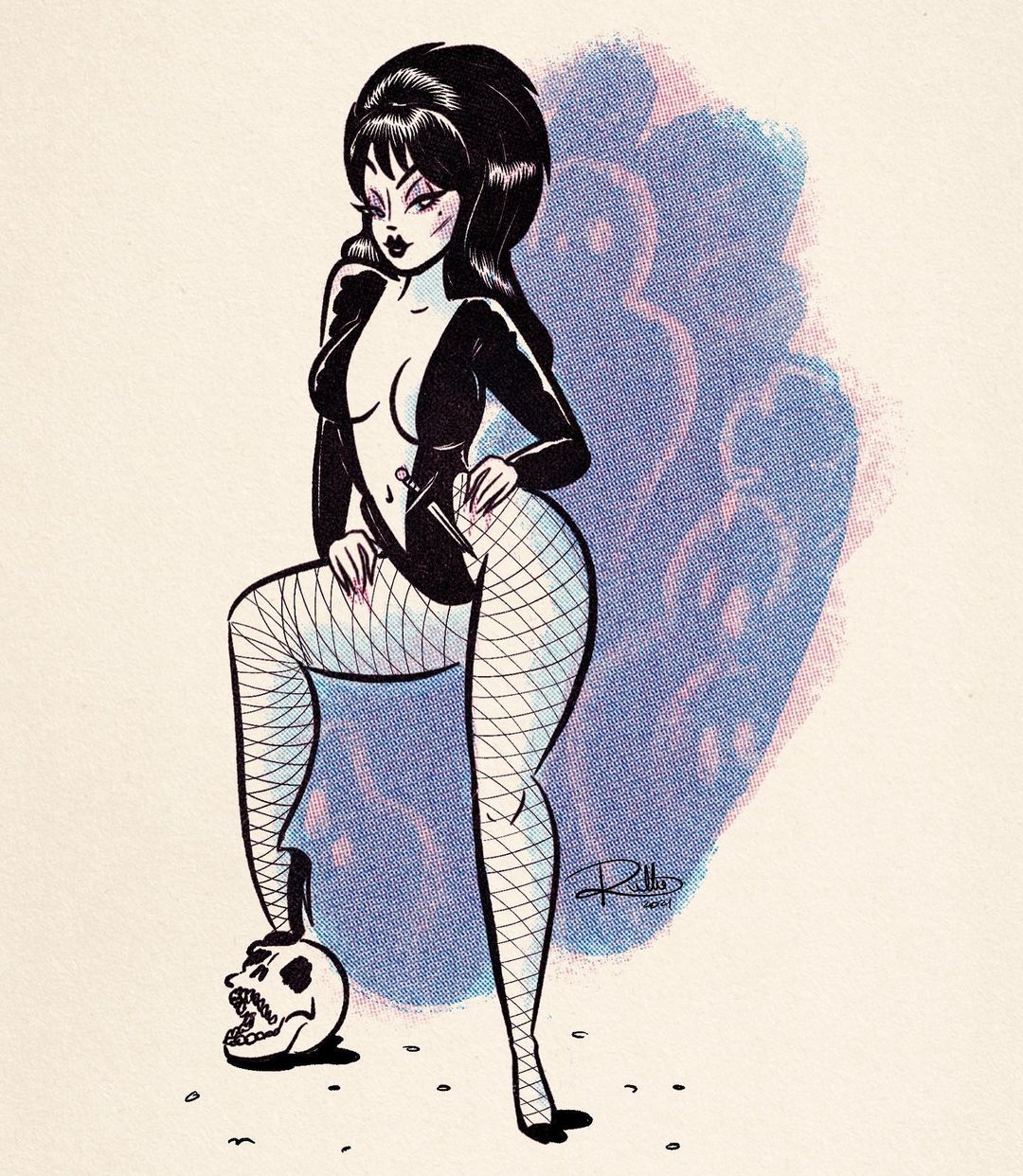 Alejandra Oviedo / RUTTU page 5 full
