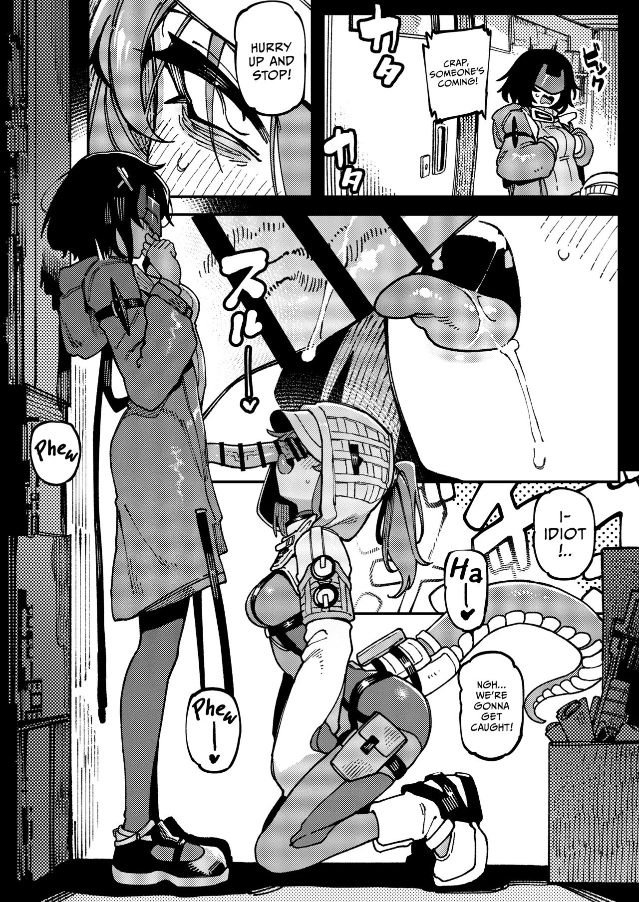 Furooraito no Shiikuretto Kyouyaku | Fluorite's Secret Contract page 11 full
