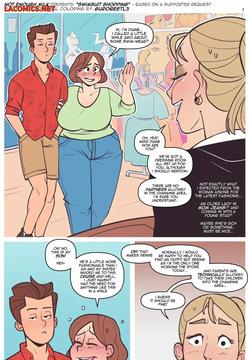 NotEnoughMilk – Swimsuit Shopping
