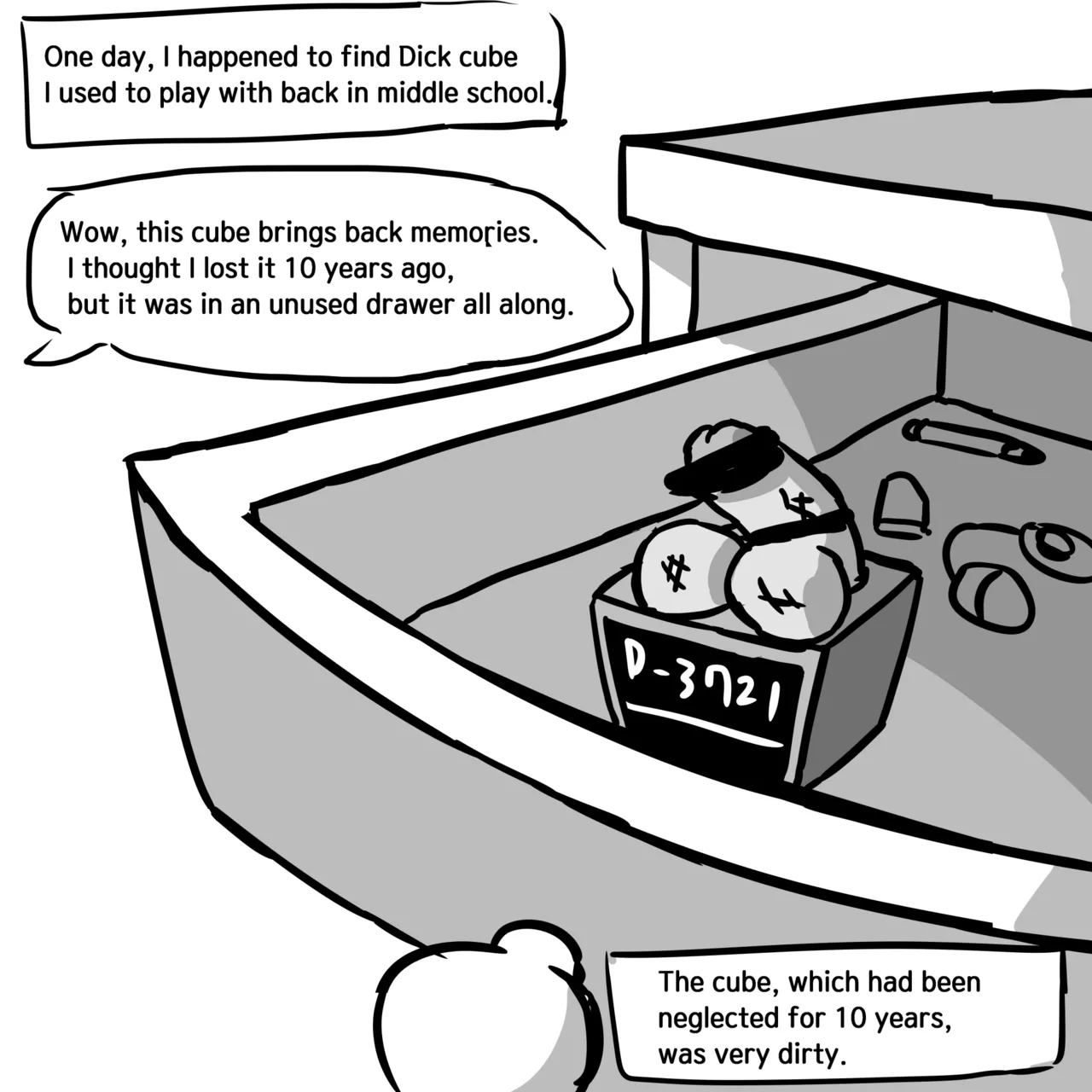 Dick Cube 1-7 page 12 full