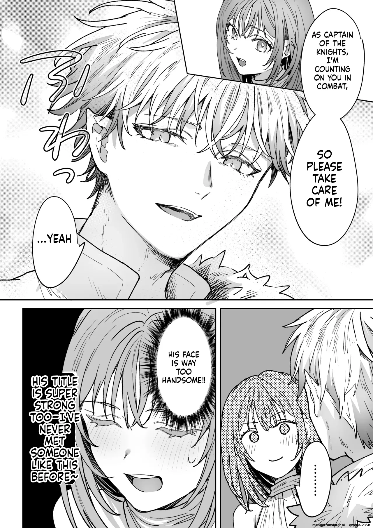 男も女もエロい目に遭う～2人まとめてスライムえっち～ page 11 full
