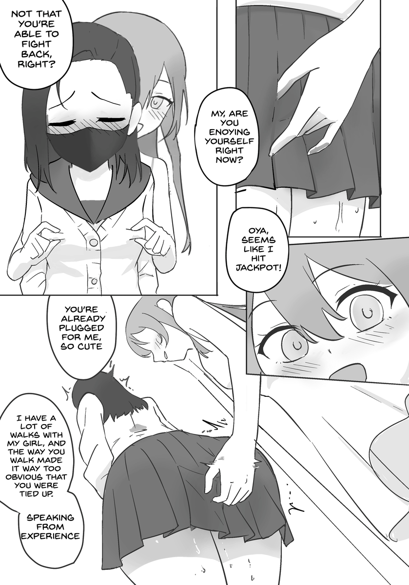 Animated Home While Restrained Chiy_Q page 11 full