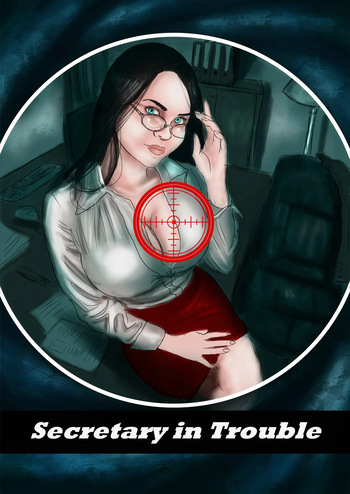 (JTR) (Guro) Secretary in Trouble cover