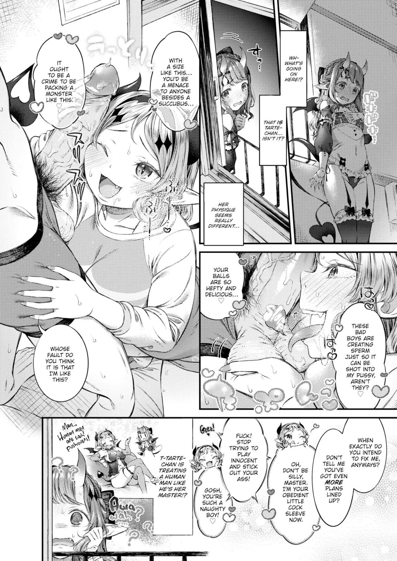 Ill Take This Girl, Please page 2 full