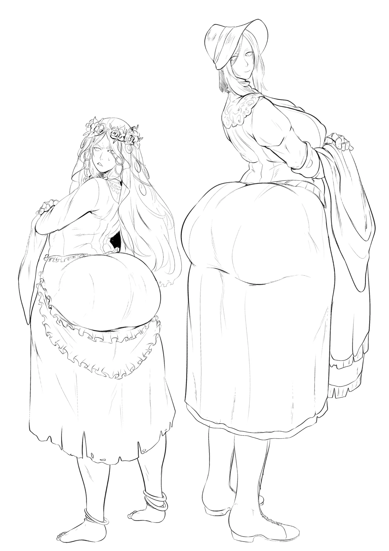 Dolls page 10 full