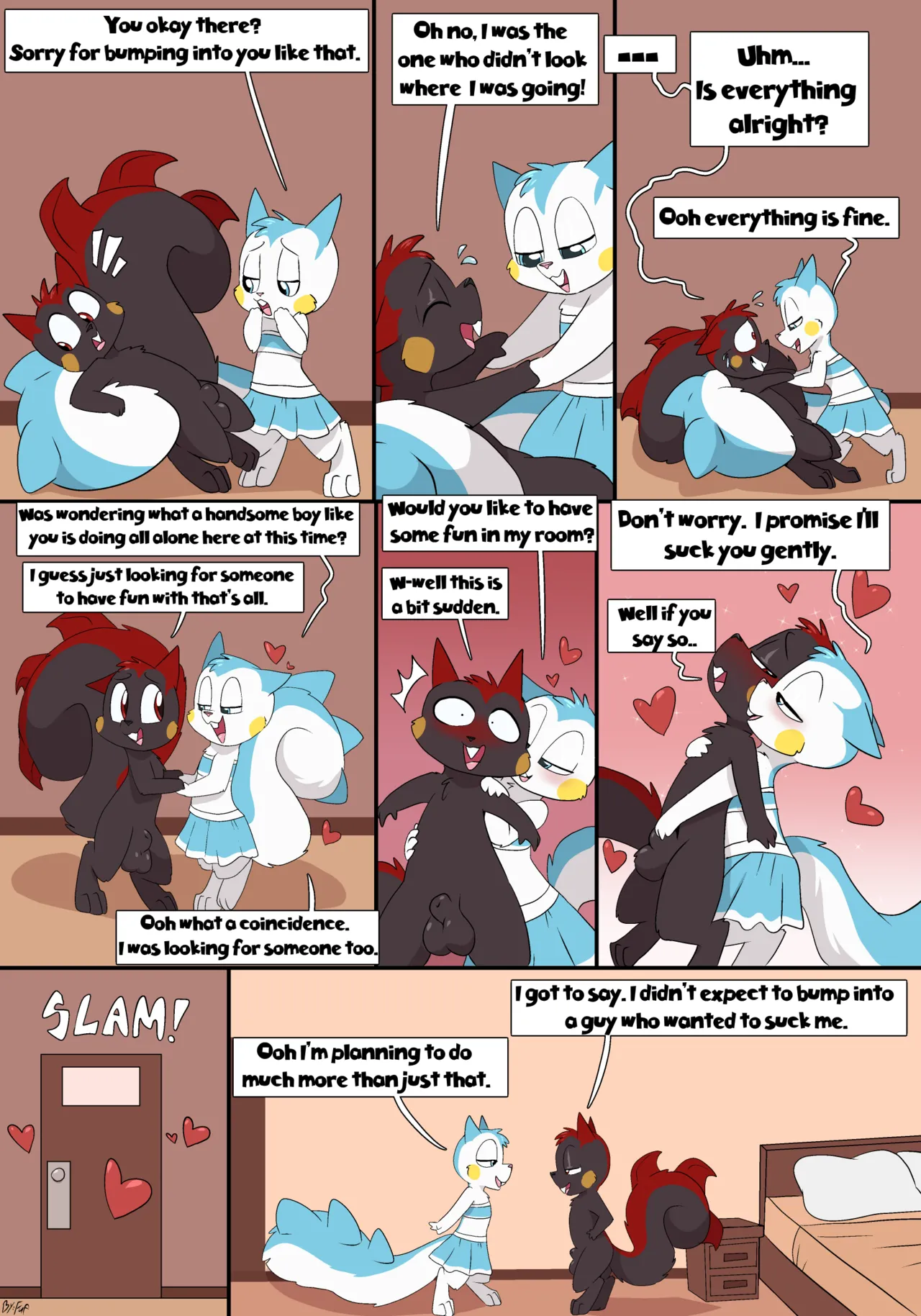 Meeting the Sibling page 2 full
