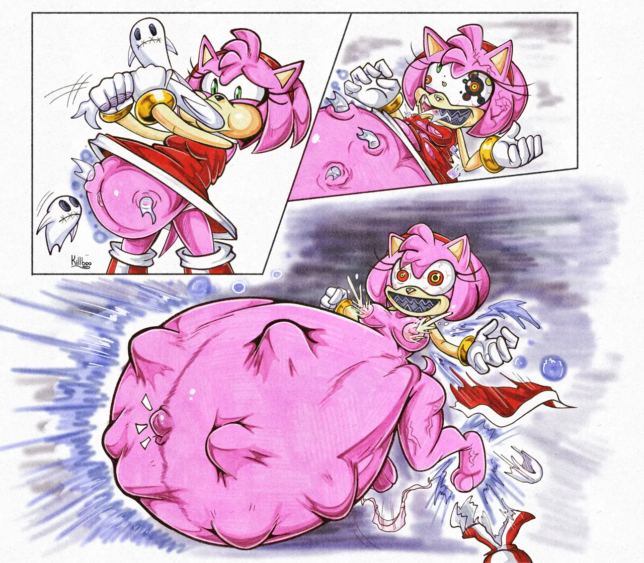 Boom Brood page 1 full