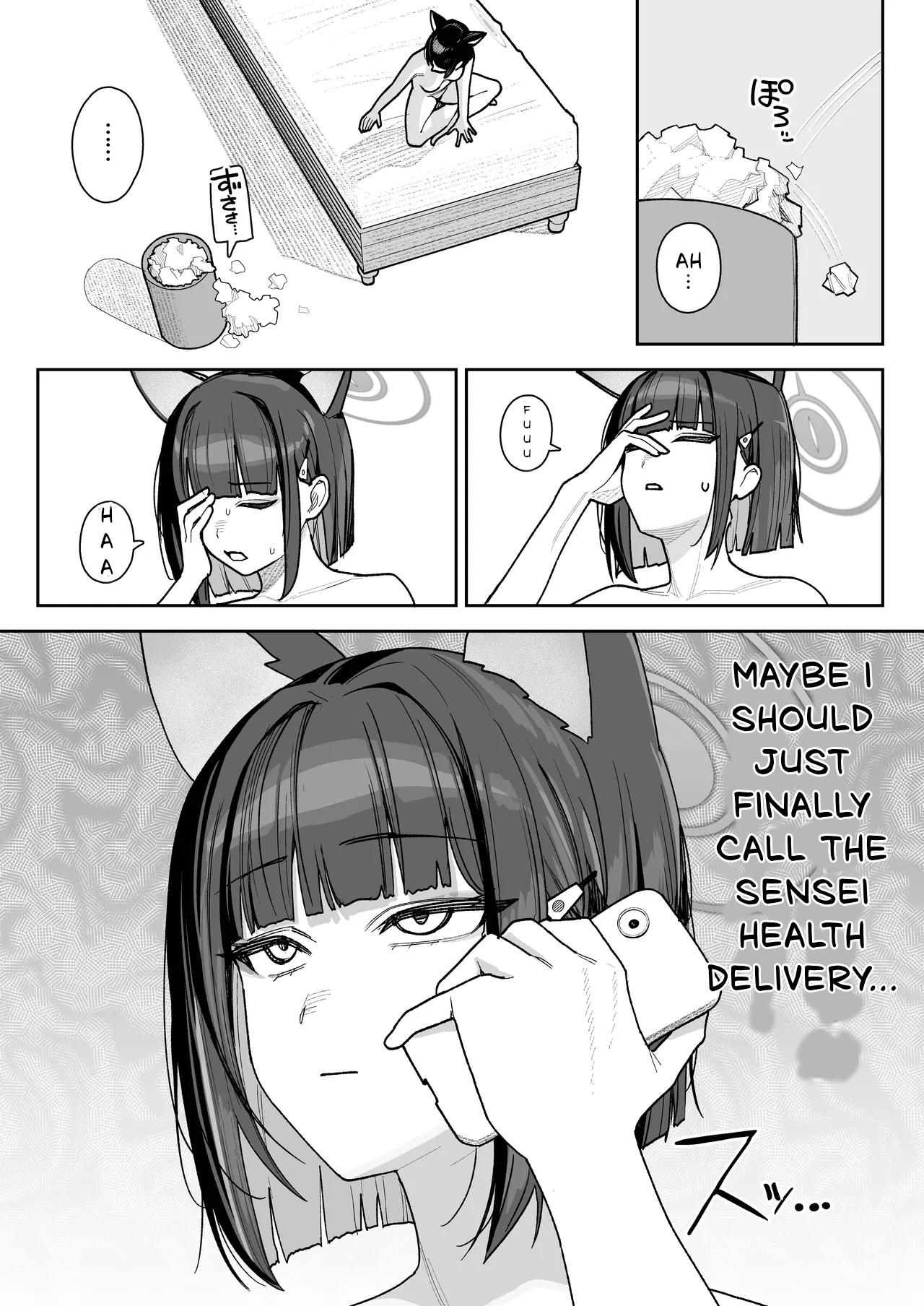 Exclusive for students: Sensei Health Delivery page 11 full