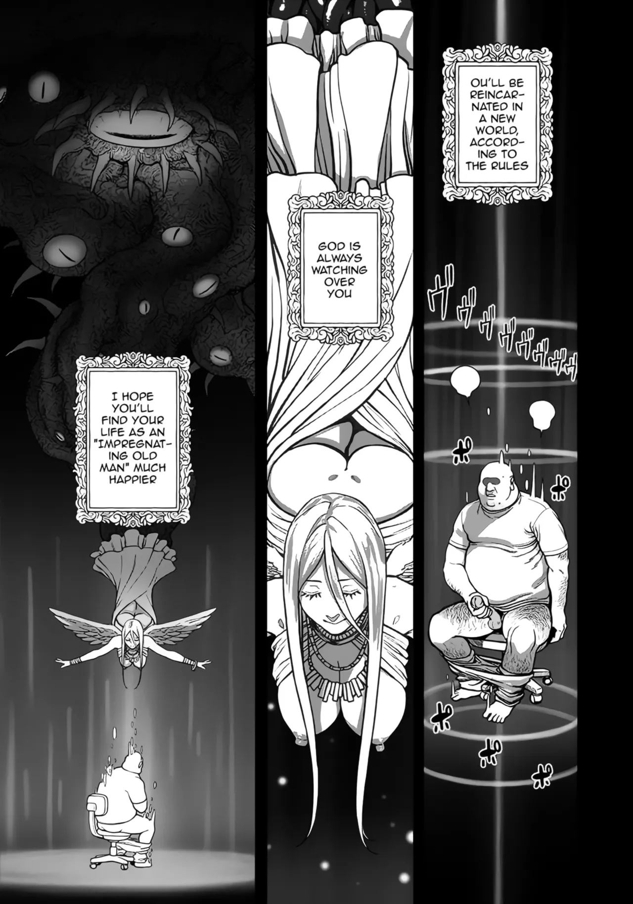 Unique Job "Tanetsuke Oji-san" o Kakutoku shimashita page 11 full