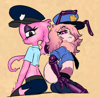 [SoulCentinel] The Cops cover