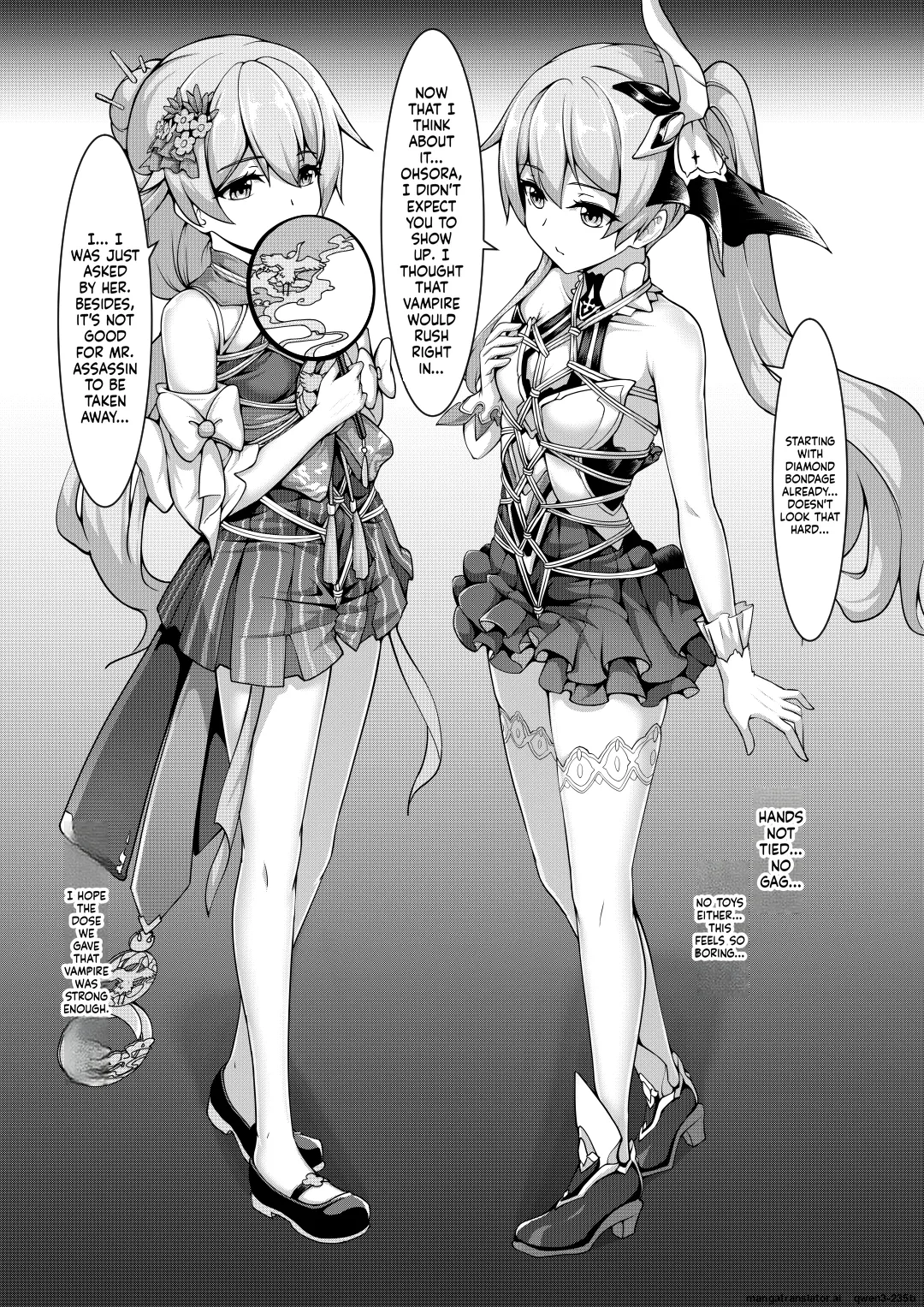Masochism Contest page 3 full